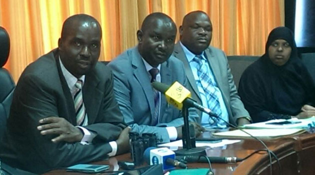 UDM Gives Gumbo Direct Nomination Ticket for Siaya Gubernatorial Race