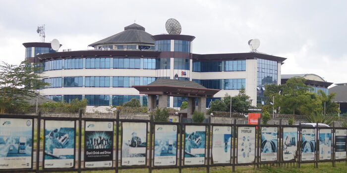 How Standard Group HQ Was Saved From Demolition For the Second Time