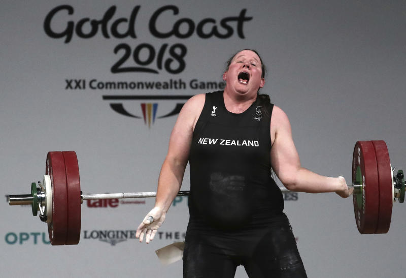 New Zealand PM backs transgender weightlifter's Olympic selection : The standard Sports