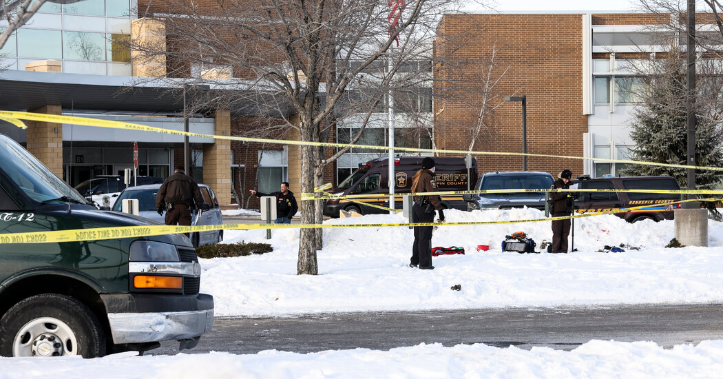 Shooting Outside Minnesota School Leaves One Student Dead and Another Injured