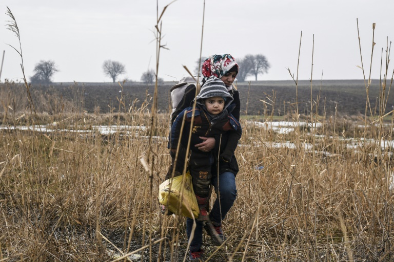 One million refugees flee Ukraine in first week of war » Capital News