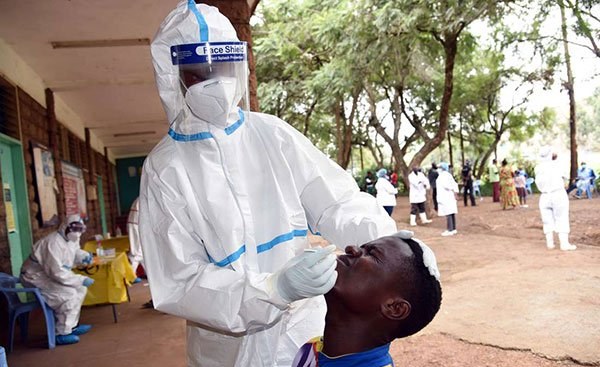 Kenya Sets New Record in Daily COVID-19 Cases
