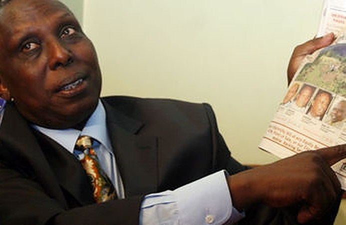 Moi nephew's home to be auctioned over Sh. 378 million loan