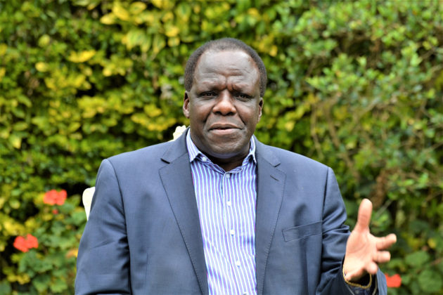 Oparanya appointed to lead Azimio campaigns in Western » Capital News