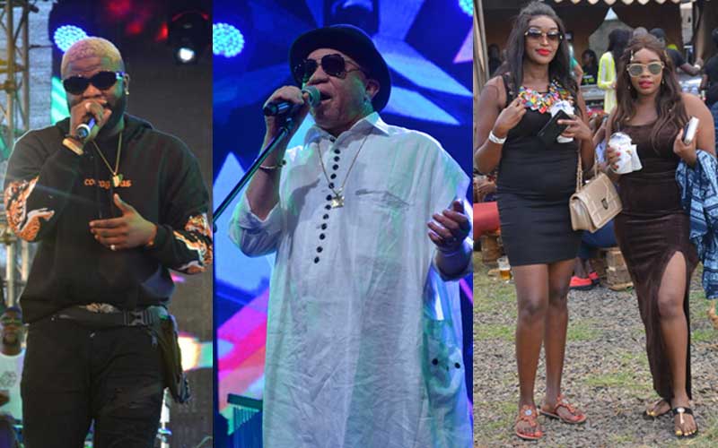 Koroga Festival, 2018 - Uhuru Gardens