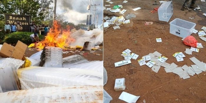 NCIC Names 6 High Risk Counties Ahead of Elections