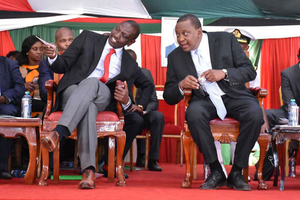 State deploys spies in key Parastatals – Weekly Citizen