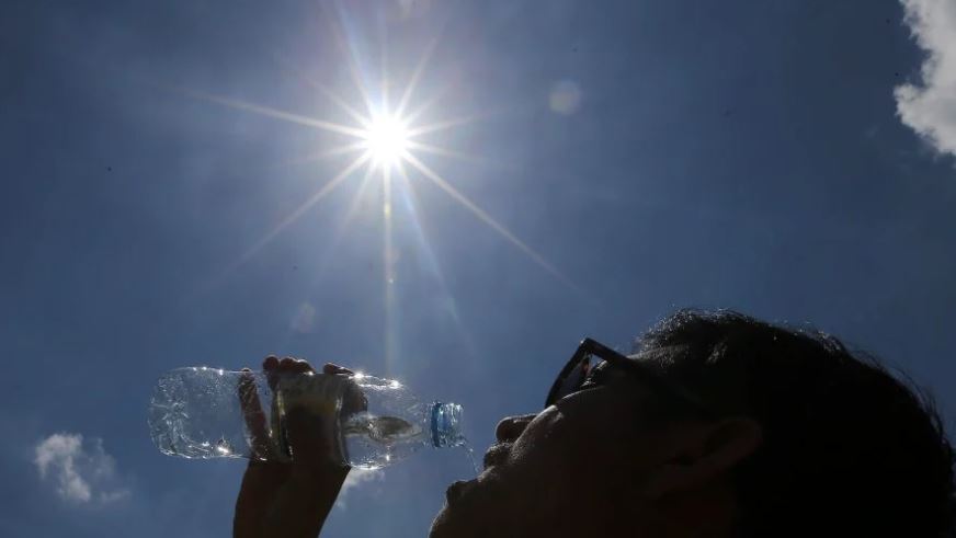 Weatherman Explains the Excessive Heat You’ve Been Experiencing