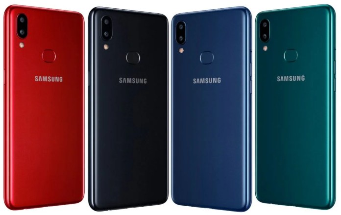 Samsung Galaxy A10s Full Specifications and Price