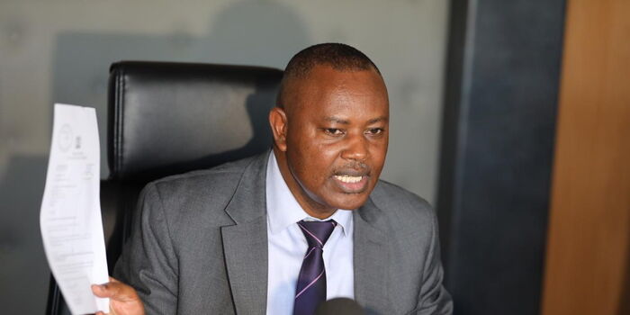 Court Dismisses Case Challenging Kinoti’s Jail Sentence