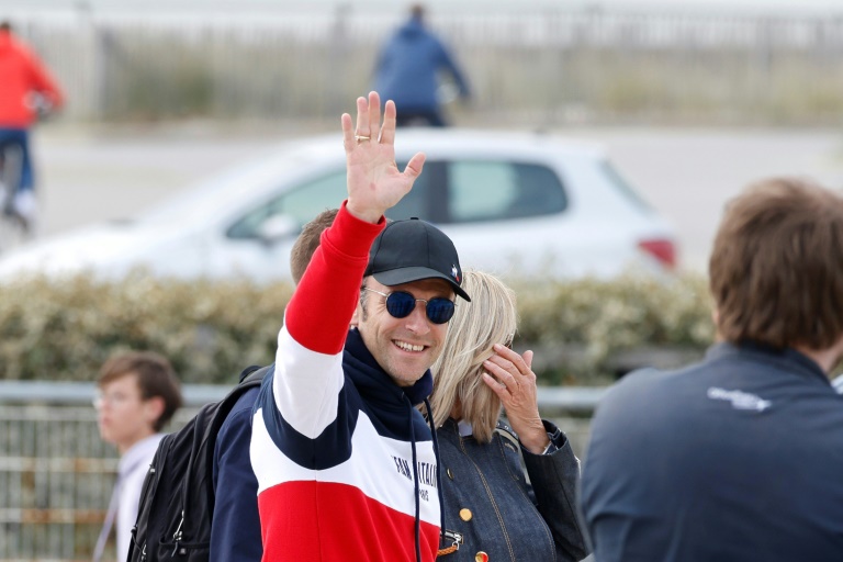 Macron battles far-right Le Pen for French presidency » Capital News