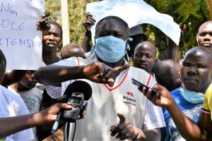Siaya Residents Protest Over Embezzlement of Project Fund – Kenya News Agency