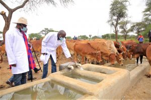 Kajiado residents to benefit from water project – Kenya News Agency