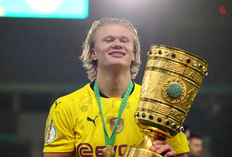 Bayern Munich chief rules club out of 'unimaginable' Erling Haaland transfer : The standard Sports