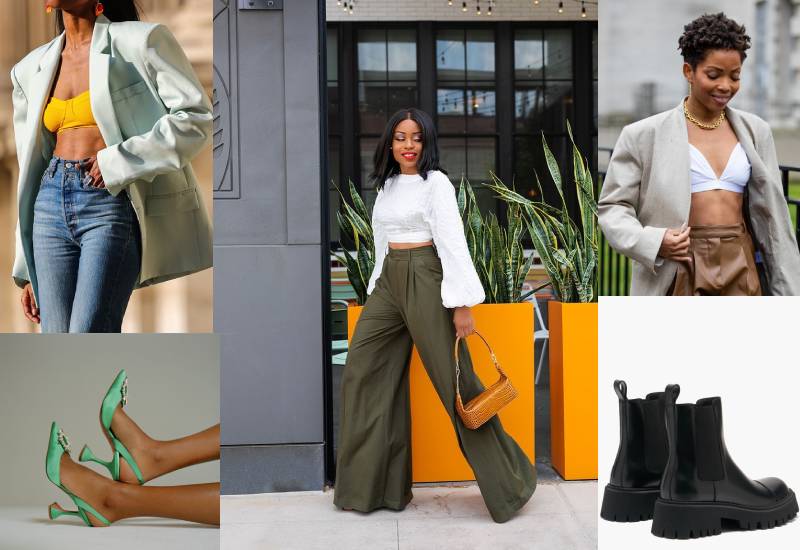Trends likely to take over the fashion scene in 2022 Eve woman