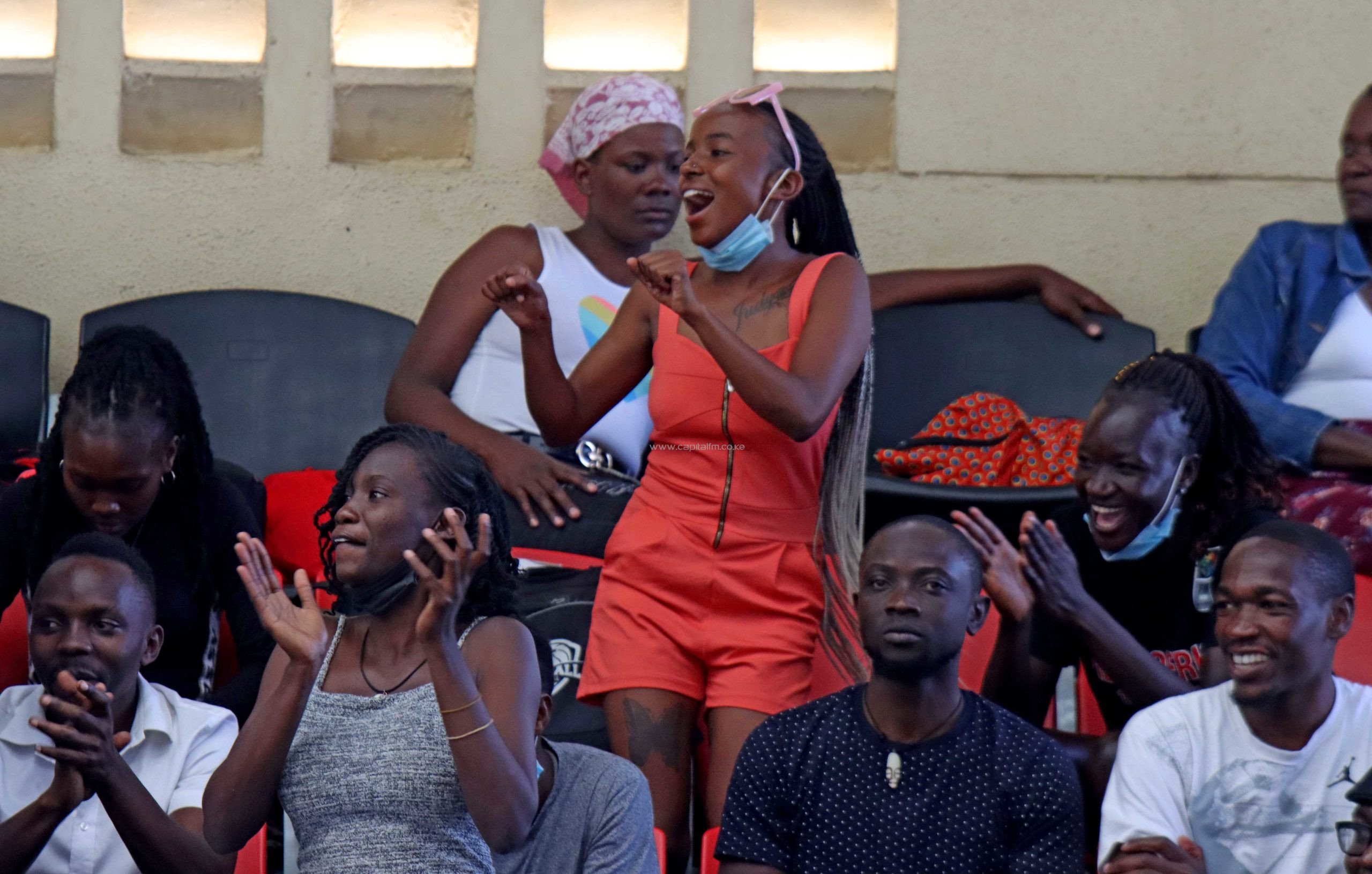 IN PICTURES: Kenya Basketball Federation Women's Premier League play-offs