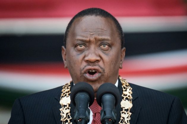 Uhuru thanks govt officials for their service at State House ahead of Madaraka day fete » Capital News
