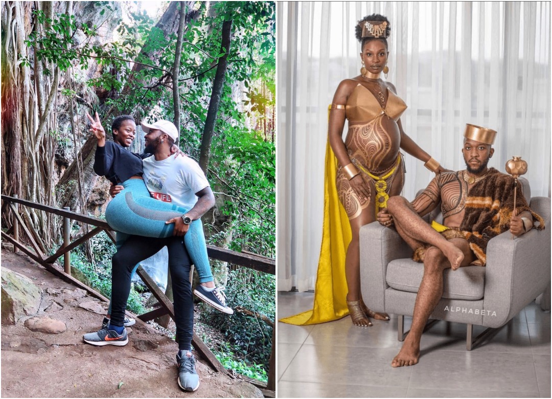 Corazon Kwamboka Comforted By Viral City Dancer After Break Up (Video)
