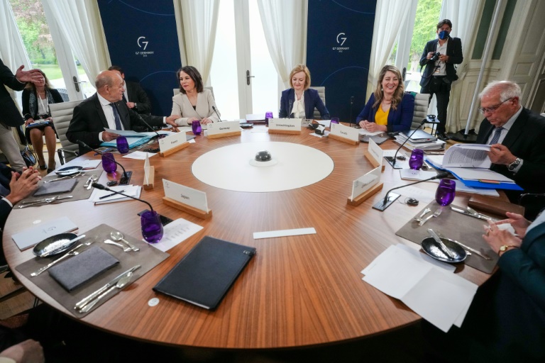 G7 allies vow to support Ukraine 'until victory' » Capital News