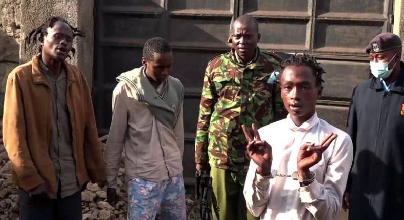 Nakuru Ganja Farmers Refuse to Take Plea