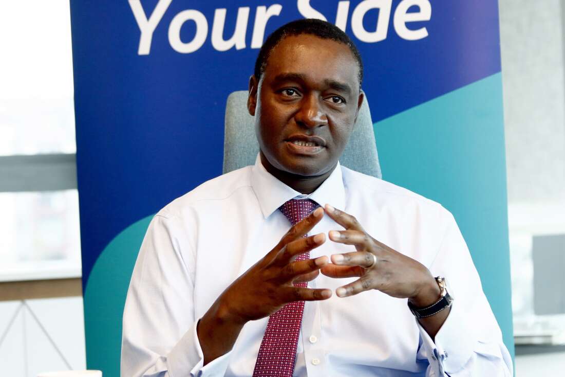 A chat with I&M Bank chief Kihara Maina