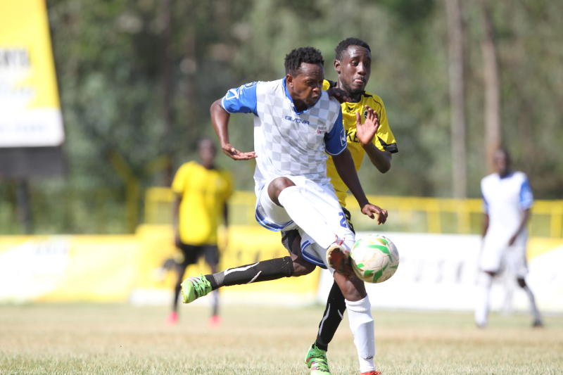 Tusker face Kenya Police as Gor Mahia welcome Ulinzi in Kisumu : The standard Sports