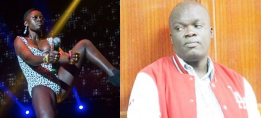 After Nyakundi, Akothee Launches Attack on Robert Alai