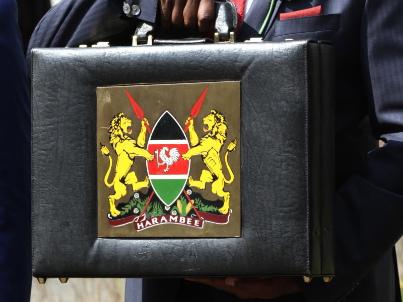 Kenyan firms to be given priority: The Standard