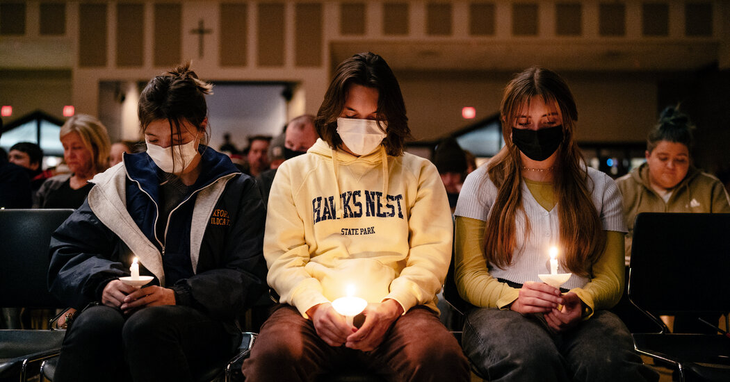 Oxford School Shooting: What We Know