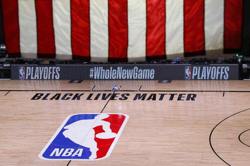 NBA postpones games after Milwaukee Bucks boycott Game 5 to protest racial injustice : The standard Sports