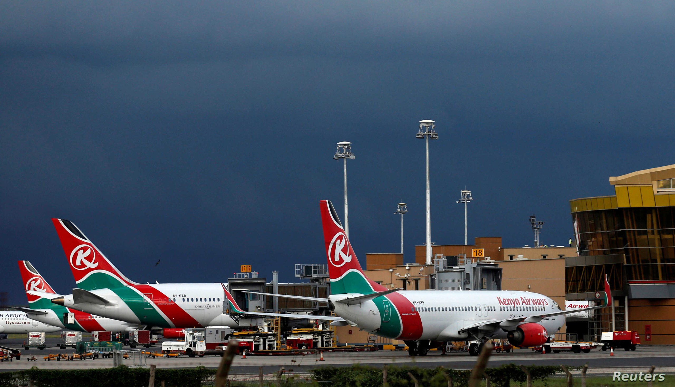 Kenya Airways Resumes Domestic Passenger Flights this week