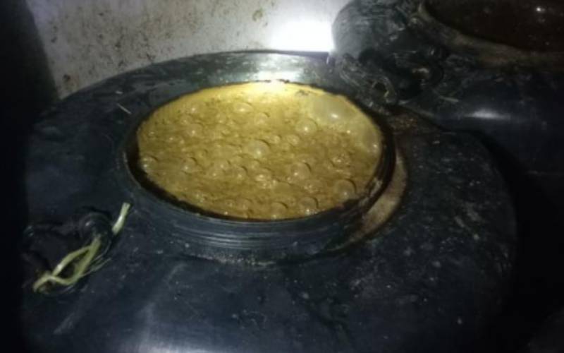 Four die, 10 hospitalised after taking illicit brew in Bungoma