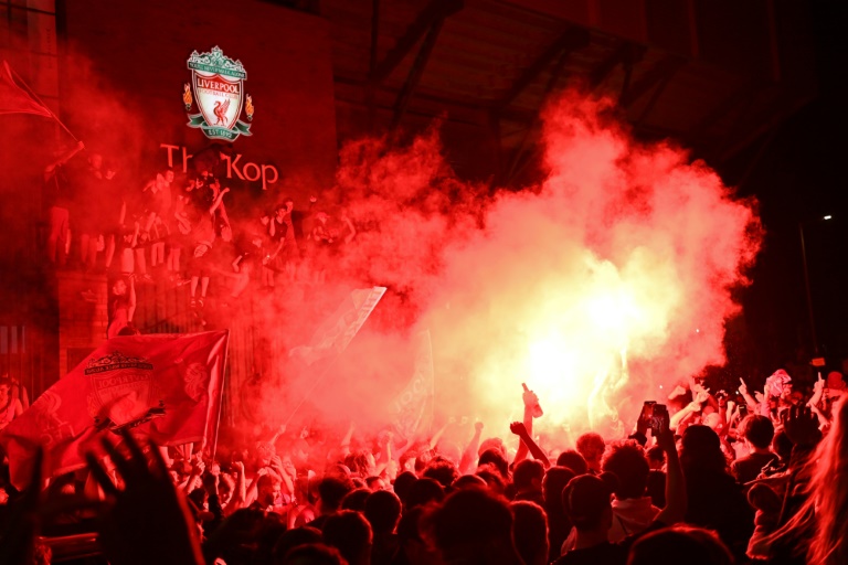 'It's for you', tearful Klopp tells Liverpool fans