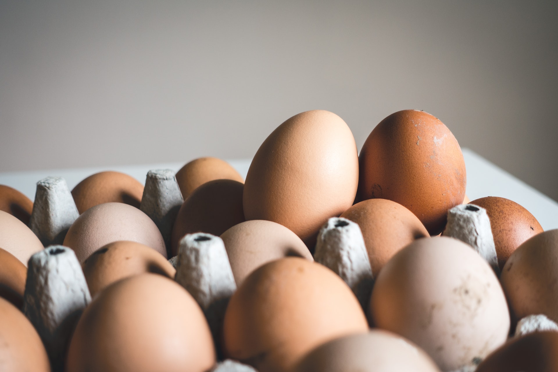 Government to impose Ban of imported milk, eggs