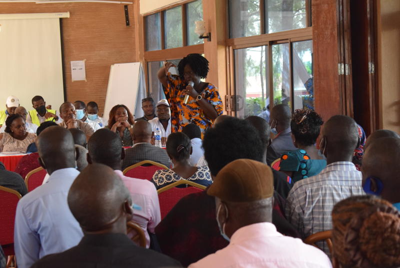 MPs want Sh7.2 billion irrigation project audited