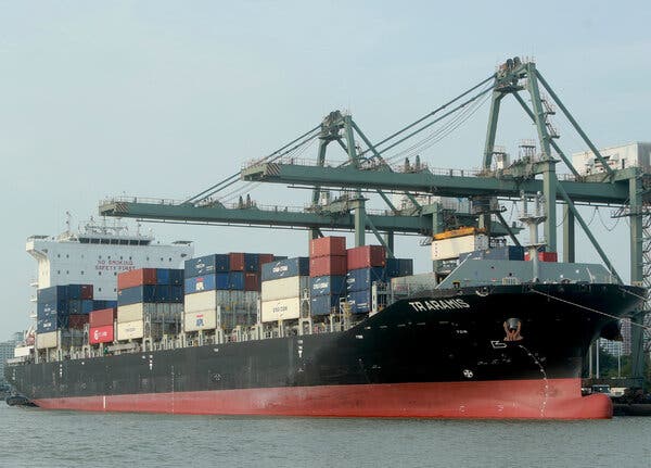 The Treasury Department said Monday that Vietnam had undervalued its currency against the U.S. dollar, giving it an advantage when it exported tires.