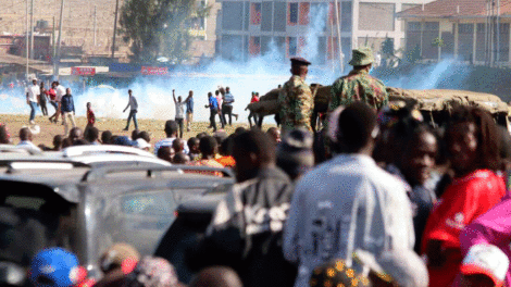 Nairobi tops list of counties most prone to election violence – Nairobi News