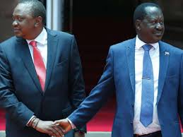 Talk Uhuru dodging BBI report handover – Weekly Citizen