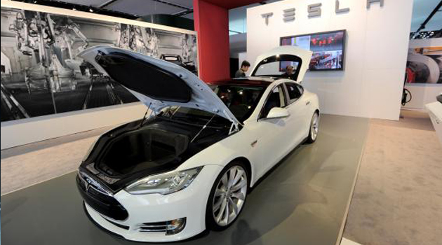 The troubled California factory at Tesla's core