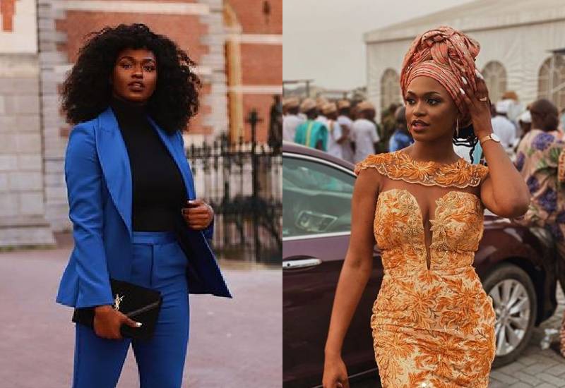 #FridayFashionInspo: Meet the melanin goddess Kiitana, slaying all day