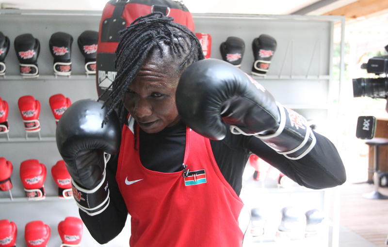 Andiego makes comeback for Africa Zone Three Championships : The standard Sports