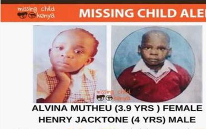 Mystery of two children’s bodies found in car at police station