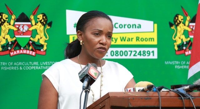 FOOD SECURITY: Government Launches Kitchen Garden For One Million Households