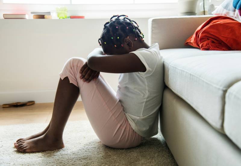 Tips on how to spot mental disorders in children Eve woman
