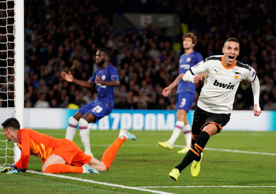Champions League:Liverpool and Chelsea on losses – Weekly Citizen