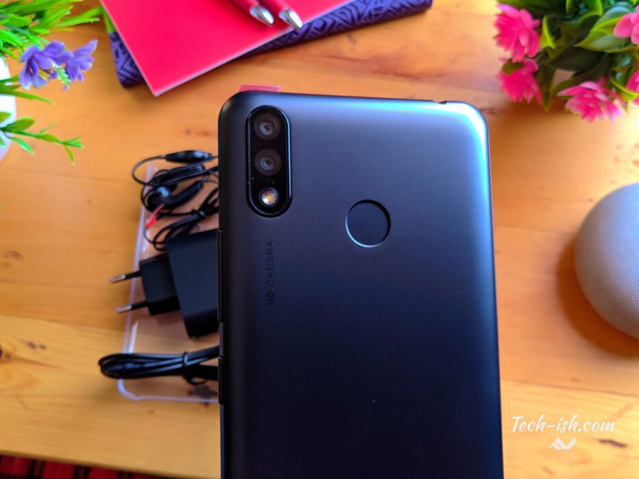 itel P33 Review