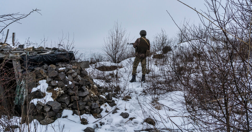 Putin Is Operating on His Own Timetable, and It May Be a Long One