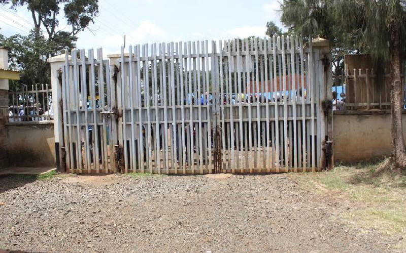 Nandi woman who strangled husband handed 14-year jail term