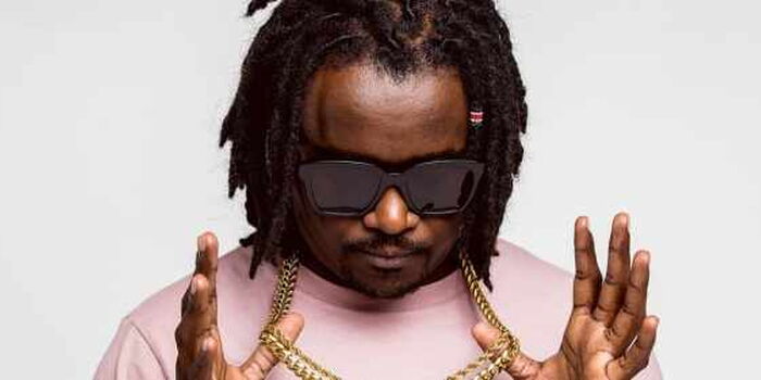 Nyashinski Pleads For Ksh10 Million to Rescue Sister-in-Law