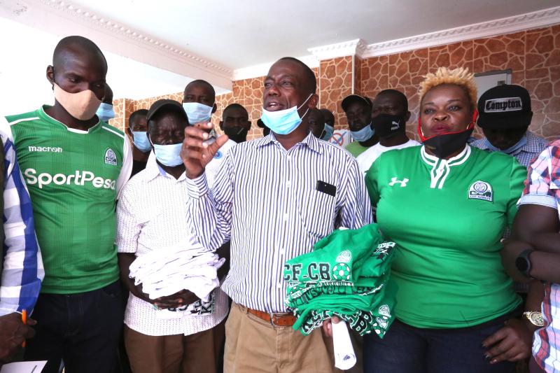 Gor Mahia: Kisumu City Fans call for end of hooliganism ahead of new KPL season : The standard Sports